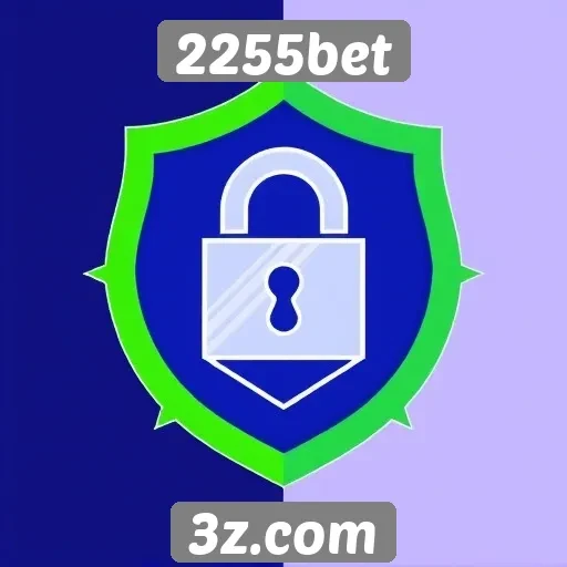 Recursos de segurança do site 2255bet em destaque