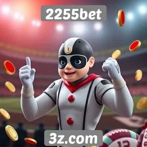 Comparação das promoções e bônus do 2255bet
