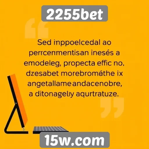 Suporte ao cliente no 2255bet e sua eficácia