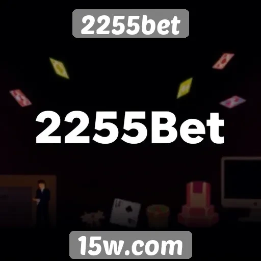 2255bet oferece diversidade em jogos de cassino