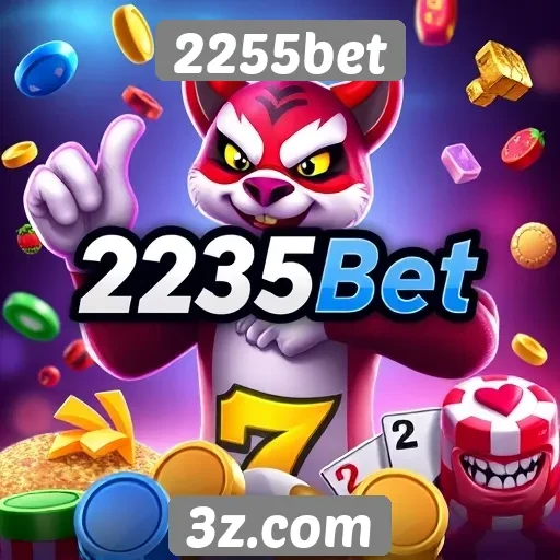 Comparativo das opções de jogos disponíveis no 2255bet