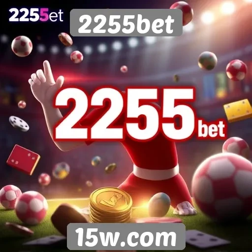 Tipos de jogos oferecidos pelo 2255bet