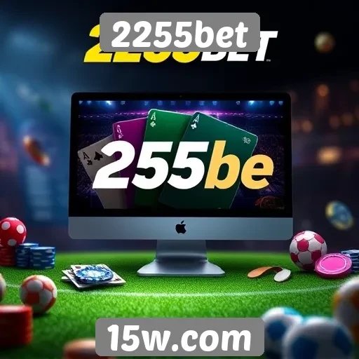 Impacto das regulamentações no site 2255bet