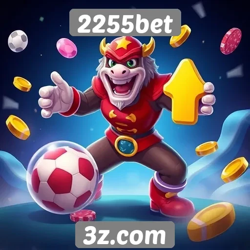 Novos jogos disponíveis na plataforma 2255bet