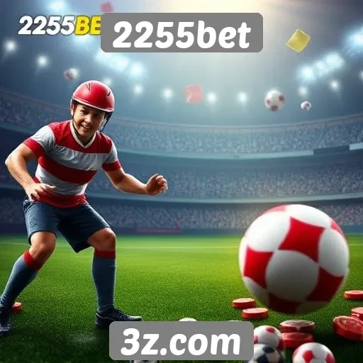 Ofertas e promoções disponíveis na 2255bet