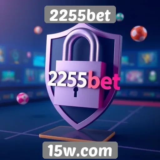 Análise da segurança do site 2255bet