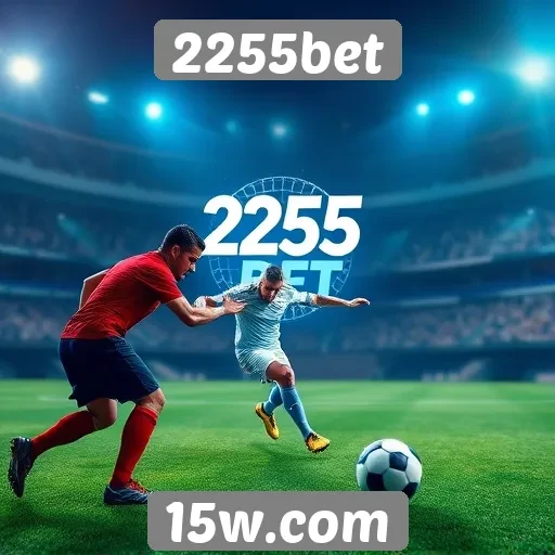 Integração de tecnologia no 2255bet